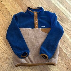 Patagonia Synchilla Snap Fleece Pullover